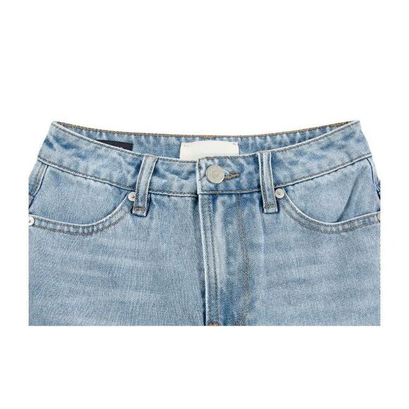 Habitual Kid NWT High waisted cut off shorts distressed Sz 12 - Picture 3 of 8